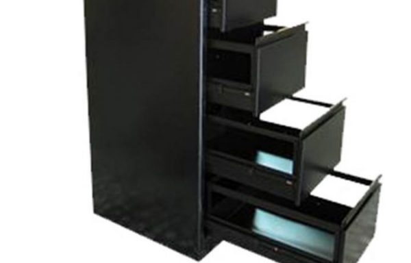Archivo metalico de 4 gavetas
