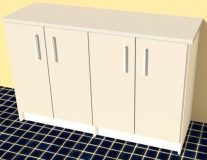 credenza bufetera