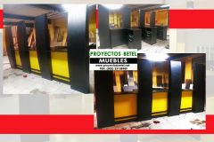 muebles para banco