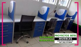Estaciones de trabajo