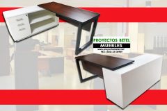 Escritorio-ejecutivo-L-con-credenza blanco