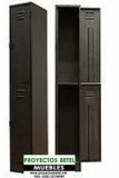 locker de 2 puertas