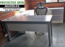 Escritorio ejecutivo gerencial