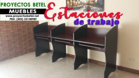 Estaciones de trabajo