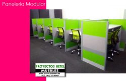 Paneleria modular