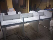 Estacion de trabajo fabrica de muebles Guatemala