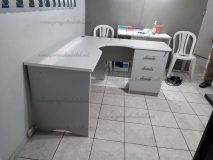 Escritorio semi ejecutivo