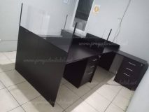 Estacion de trabajo fabrica de muebles Guatemala