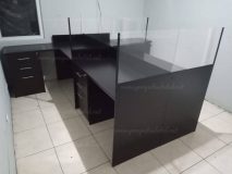 Estacion de trabajo fabrica de muebles Guatemala