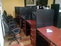 Estacion de trabajo fabrica de muebles Guatemala atencion al cliente