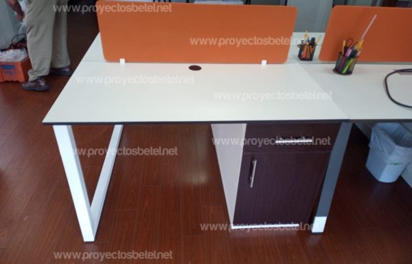 Estacion para 2 personas