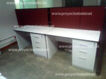 Escritorios y muebles para oficina