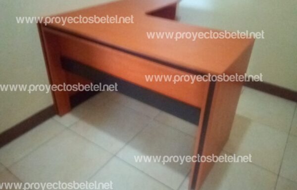Escritorio L 120 s/g