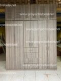 closet cerrado puertas abatibles