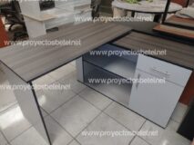 Mueble o mobiliario para oficina Escritorio