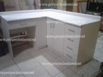 Gabinete mueble para laboratorio