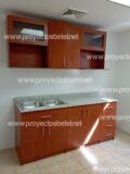 mueble gabinete base y aereo