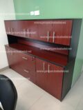 Mueble de almacenaje para oficina