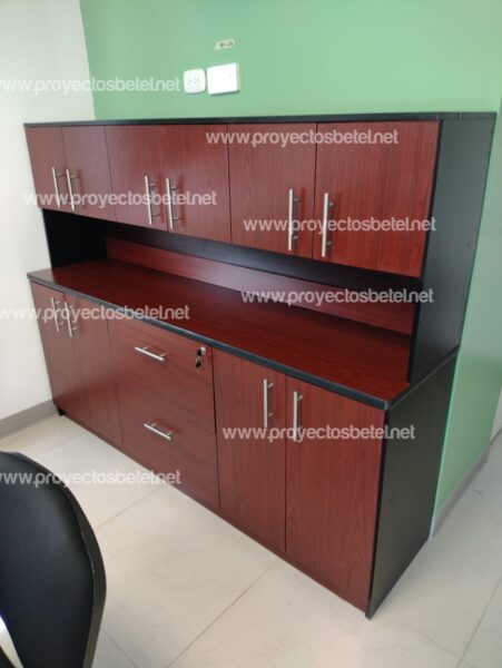 Mueble de almacenaje para oficina