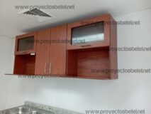 gabinete aereo para microondas