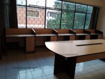 Estaciones de trabajo muebles para oficina Guatemala