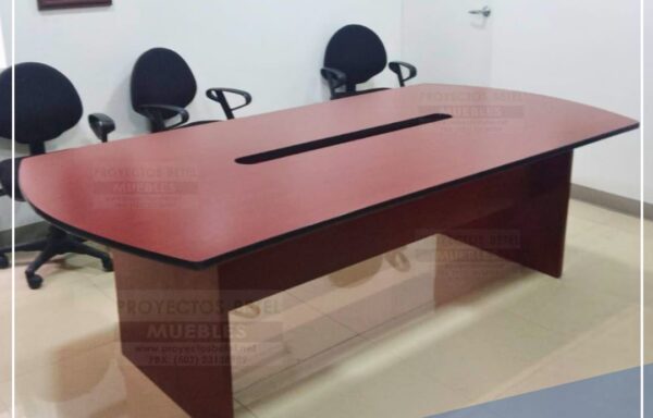 Mesa para sala de reuniones