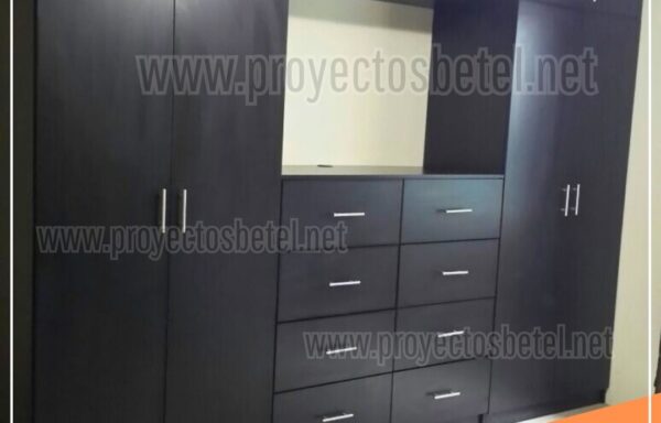 Closet independiente