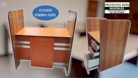 melamina fabrica de muebles Proyectos Betel Guatemala