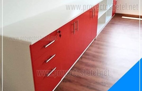 Credenza larga