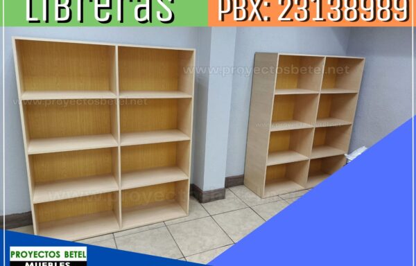 Librera sin puertas