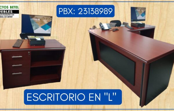Escritorio ejecutivo